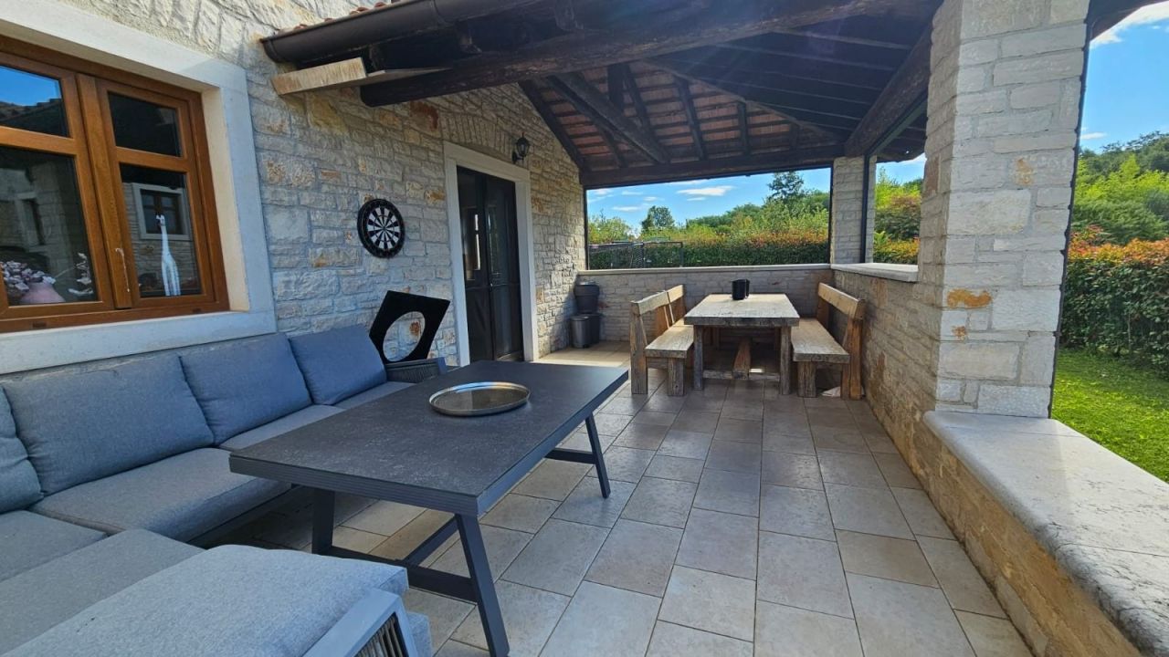 Дом Istria, Sveti lovrec, Хорватия, 164 м² - фото 15