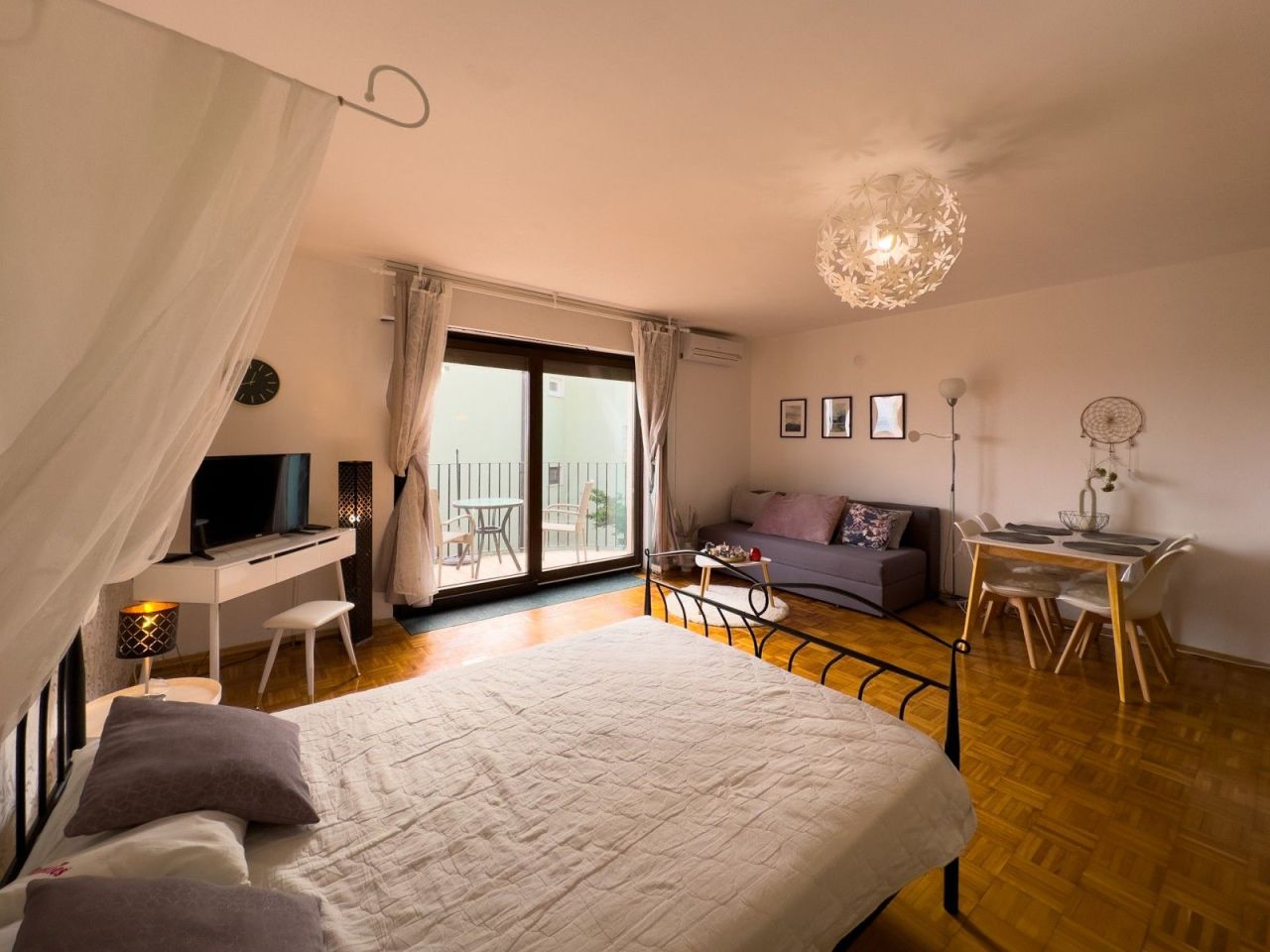 Квартира в Лижняне, Хорватия, 40 м² - фото 15