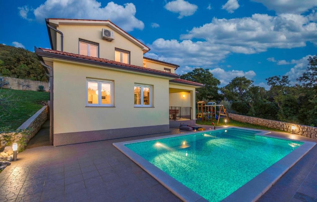 Дом в Лабине, Хорватия, 121 м² - фото 15