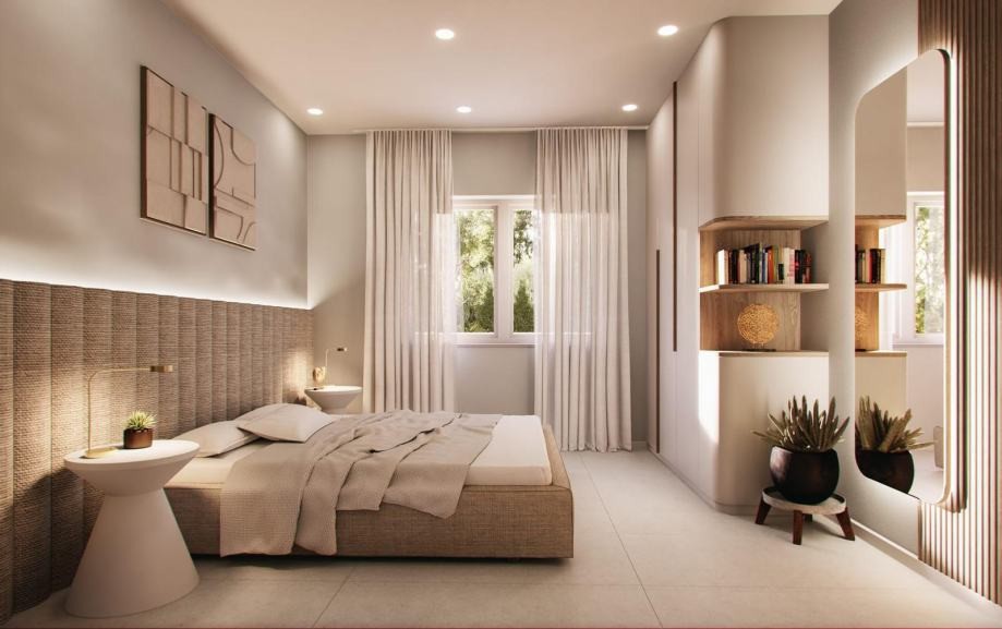 Дом Istria, Kastelir-labinci, Хорватия, 330 м² - фото 15