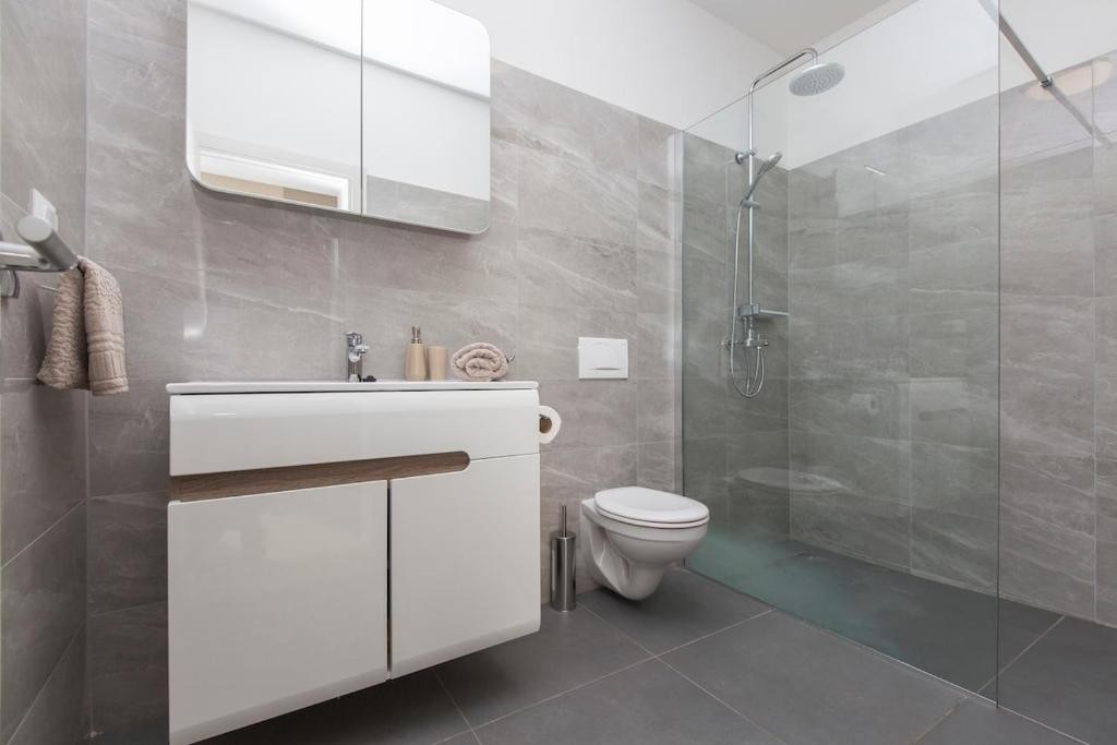 Дом в Лабине, Хорватия, 157 м² - фото 15