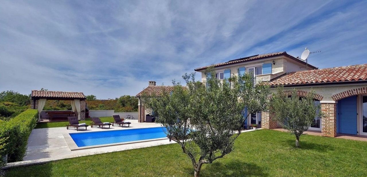 Дом в Медулине, Хорватия, 400 м² - фото 15