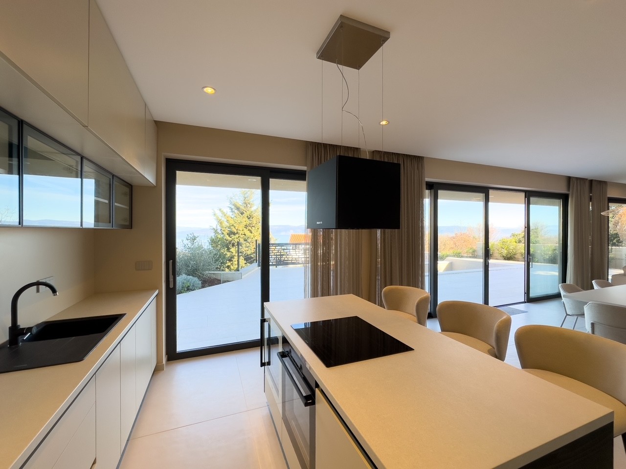 Дом в Лабине, Хорватия, 200 м² - фото 15