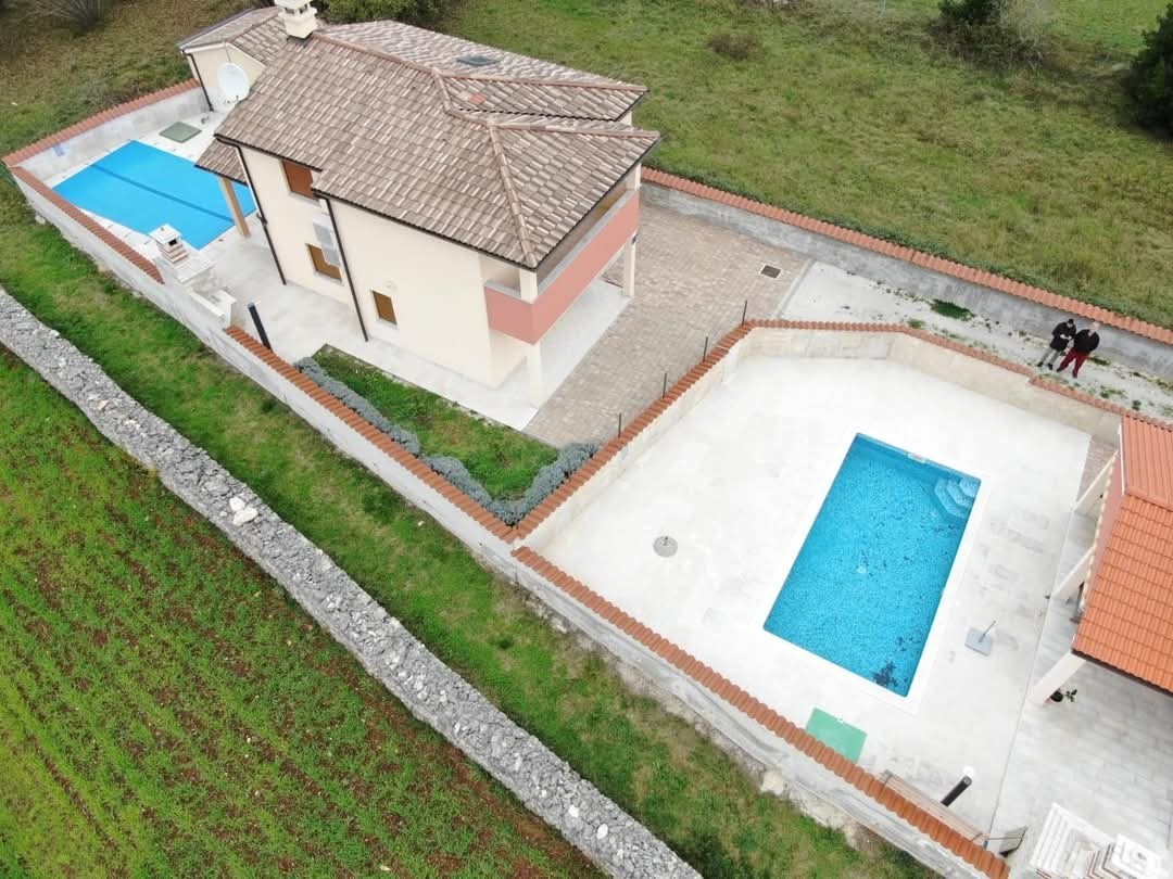 Дом в Марчане, Хорватия, 160 м² - фото 12