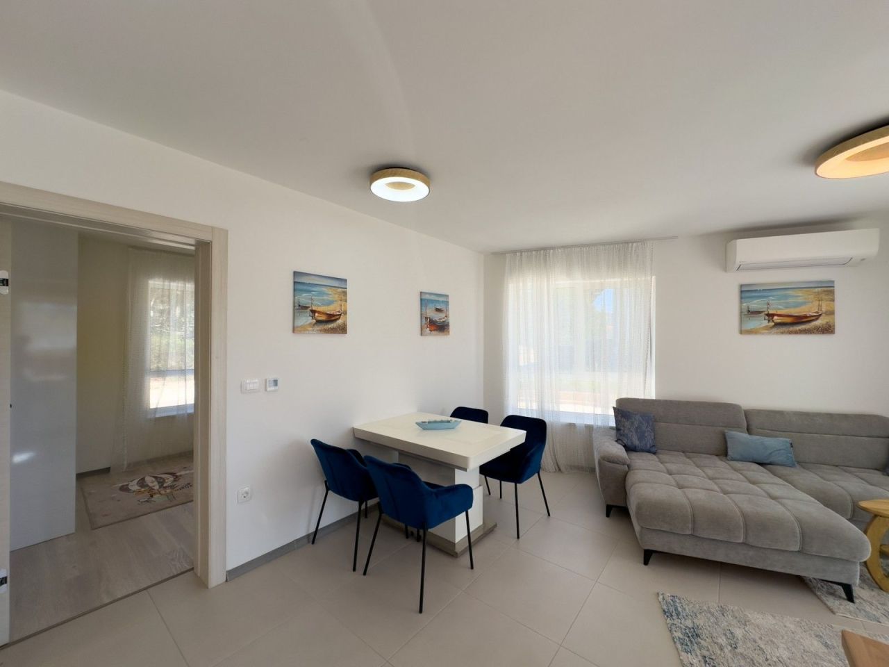 Квартира в Медулине, Хорватия, 55 м² - фото 15