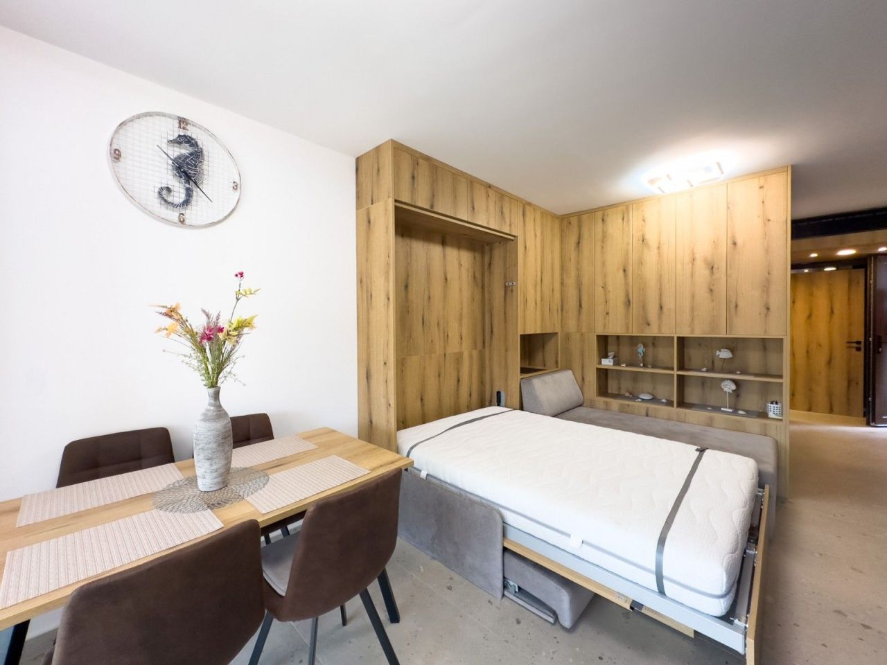 Квартира Istria, Duga uvala, Хорватия, 37 м² - фото 15