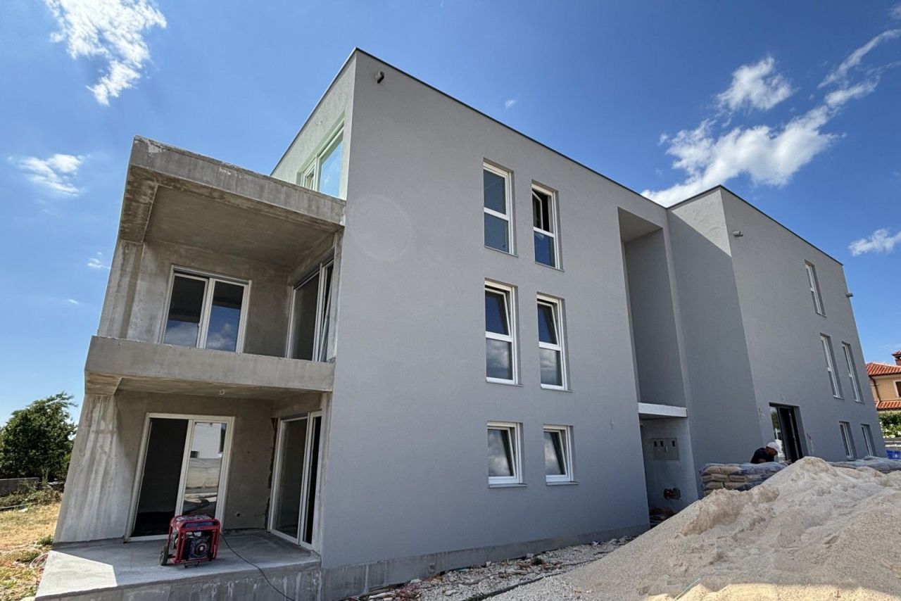 Квартира Istria, Kanfanar, Хорватия, 83.54 м² - фото 13