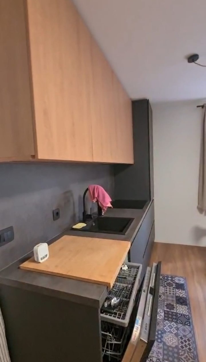 Квартира в Новиграде, Хорватия, 55 м² - фото 15