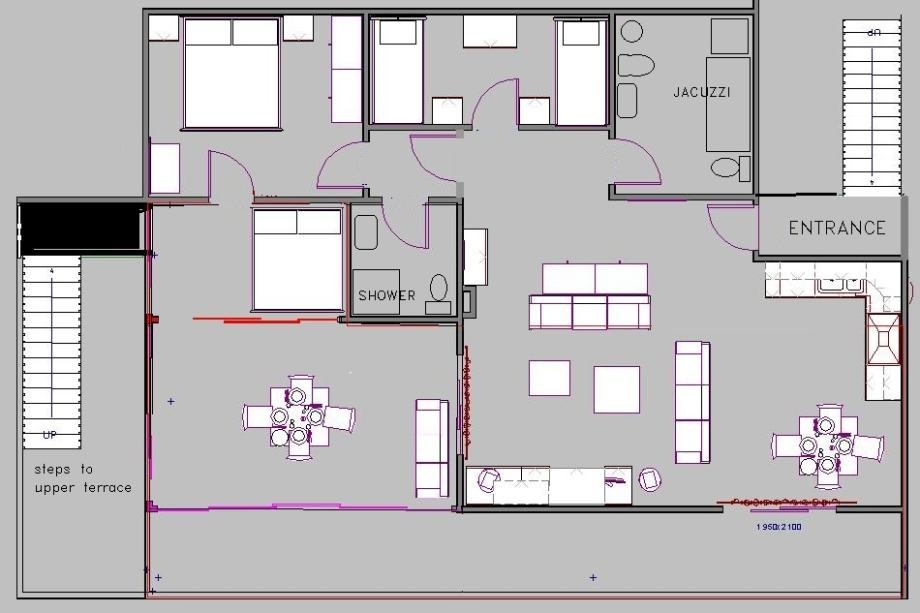 Квартира в Умаге, Хорватия, 170 м² - фото 3