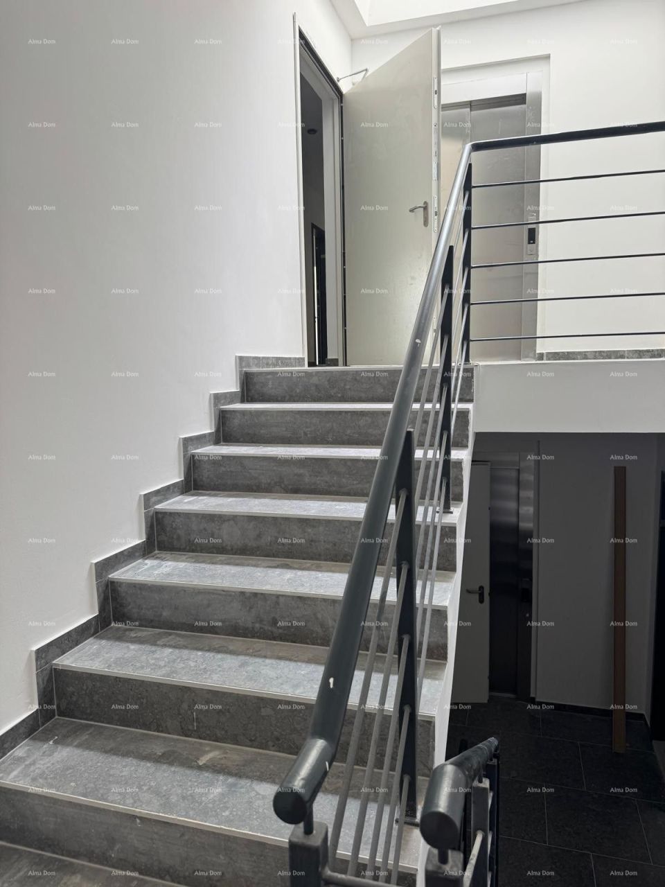 Квартира в Умаге, Хорватия, 55.42 м² - фото 16