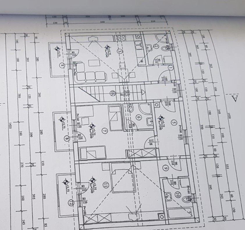 Дом в Умаге, Хорватия, 244 м² - фото 16