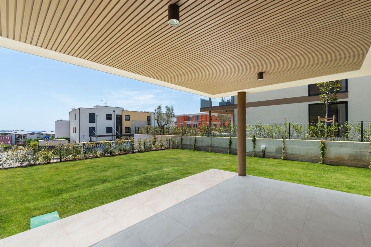 Квартира в Новиграде, Хорватия, 115.93 м² - фото 16