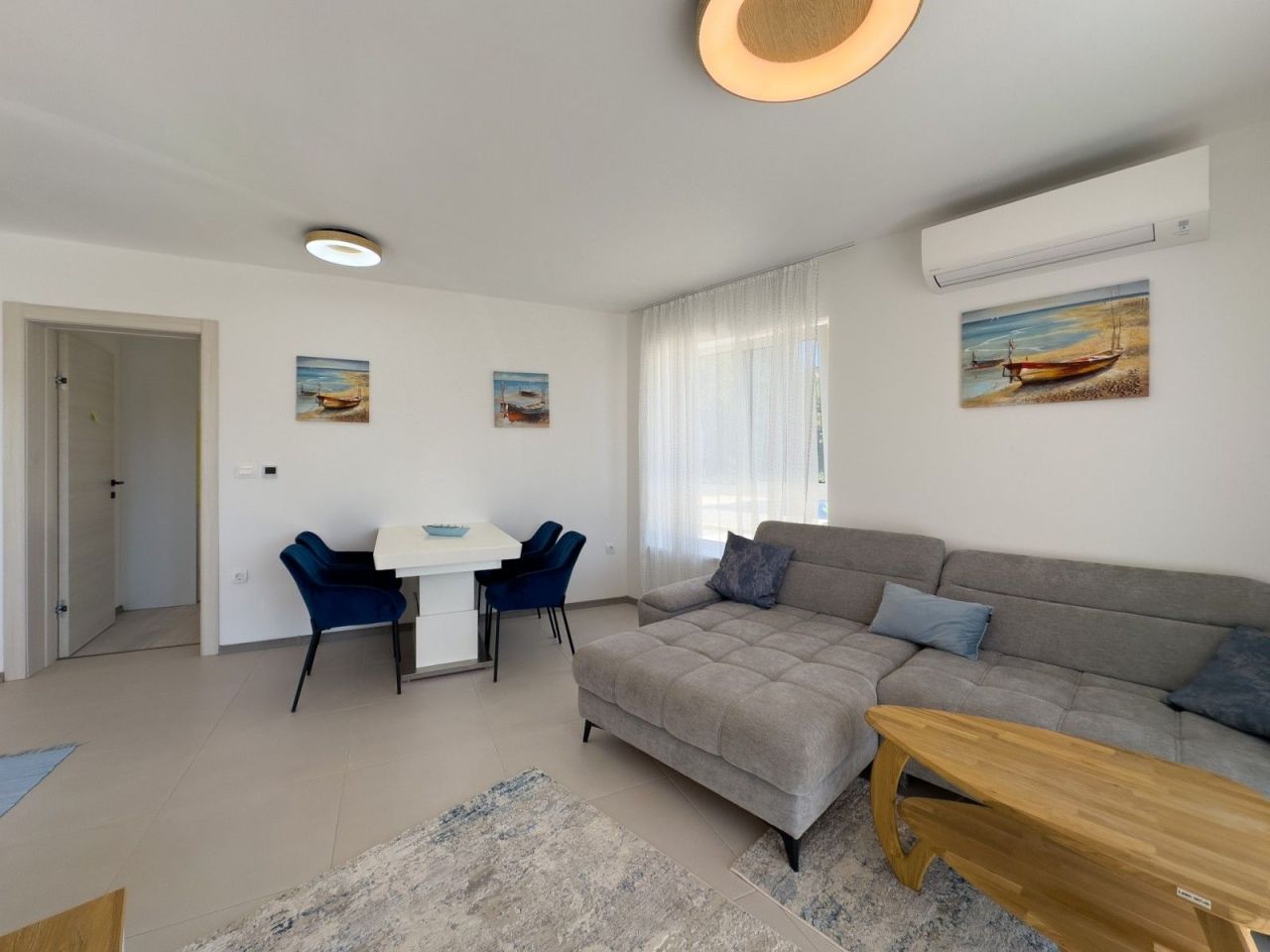 Квартира в Медулине, Хорватия, 55 м² - фото 16