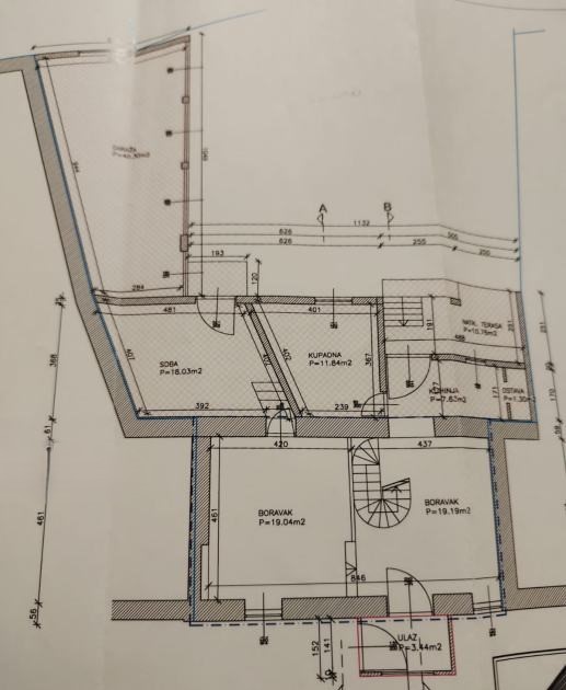 Дом в Бртонигле, Хорватия, 160 м² - фото 16