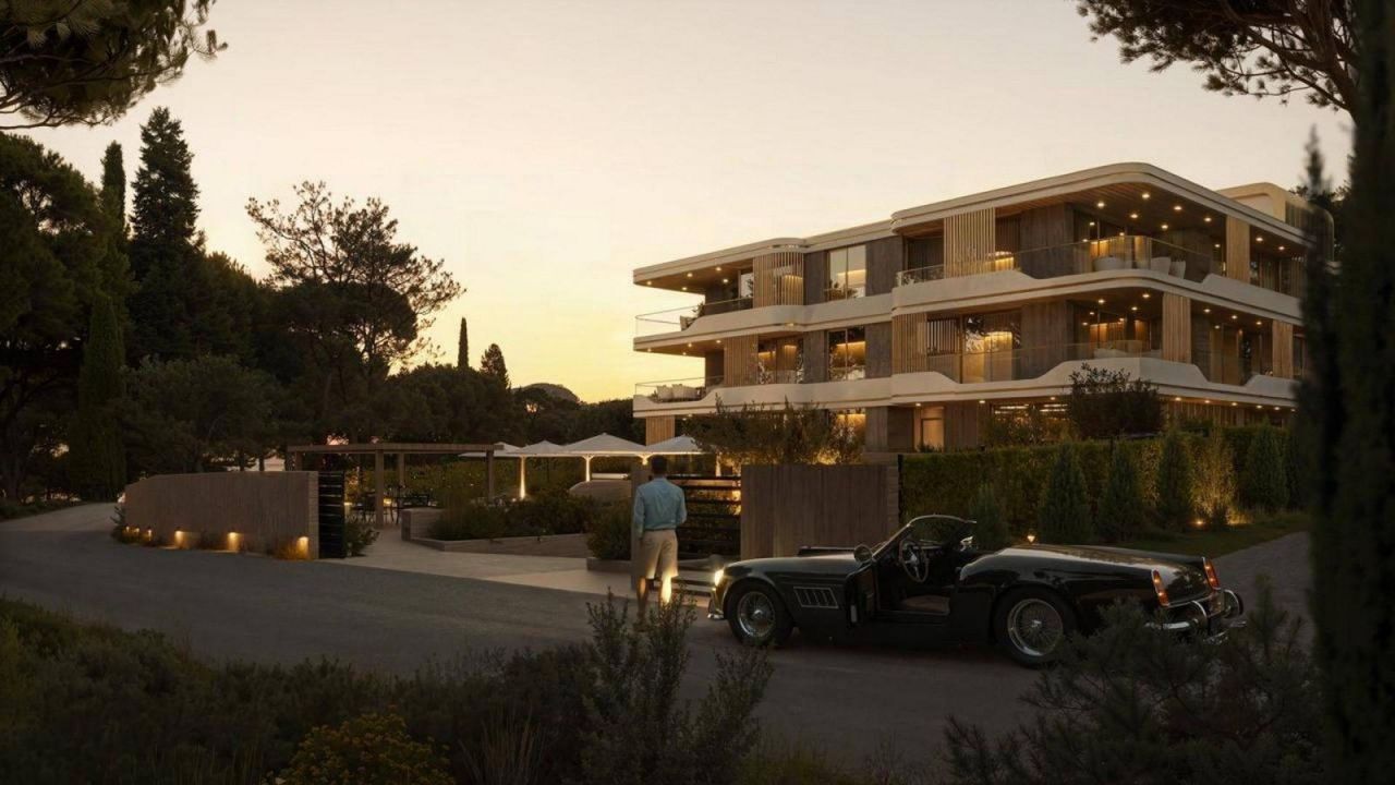 Квартира в Ровини, Хорватия, 149.5 м² - фото 16