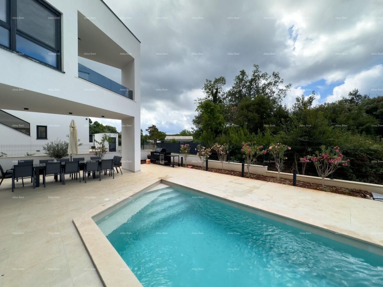 Дом в Медулине, Хорватия, 150 м² - фото 16