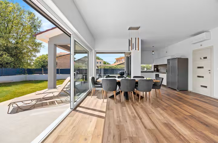 Дом в Медулине, Хорватия, 156 м² - фото 16