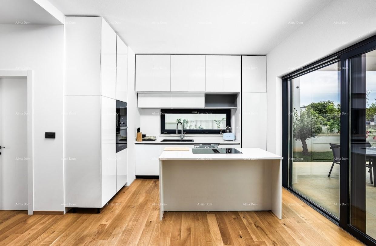 Дом Istria, Banjole, Хорватия, 168 м² - фото 16