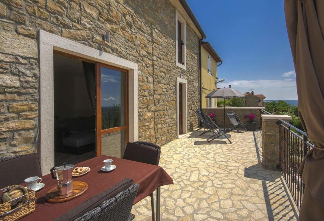 Дом в Буйе, Хорватия, 286 м² - фото 16