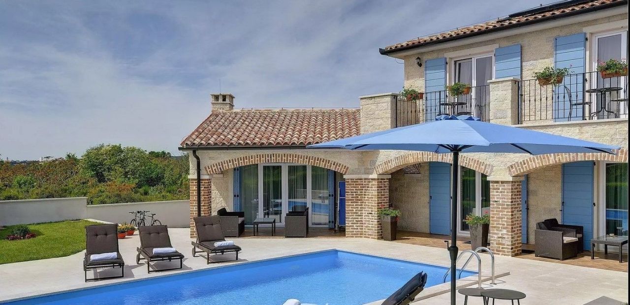 Дом в Медулине, Хорватия, 400 м² - фото 16