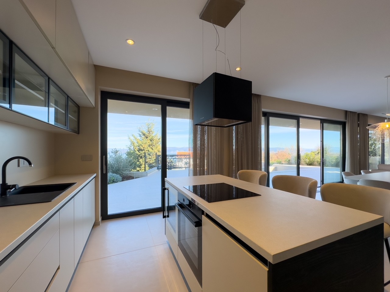 Дом в Лабине, Хорватия, 200 м² - фото 16