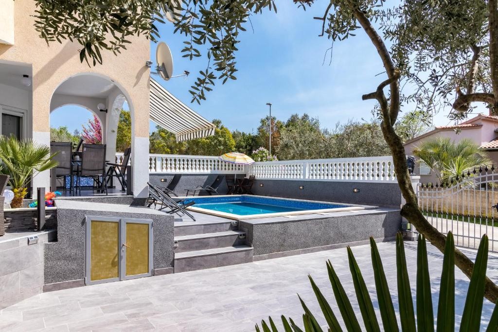 Квартира в Медулине, Хорватия, 142 м² - фото 16