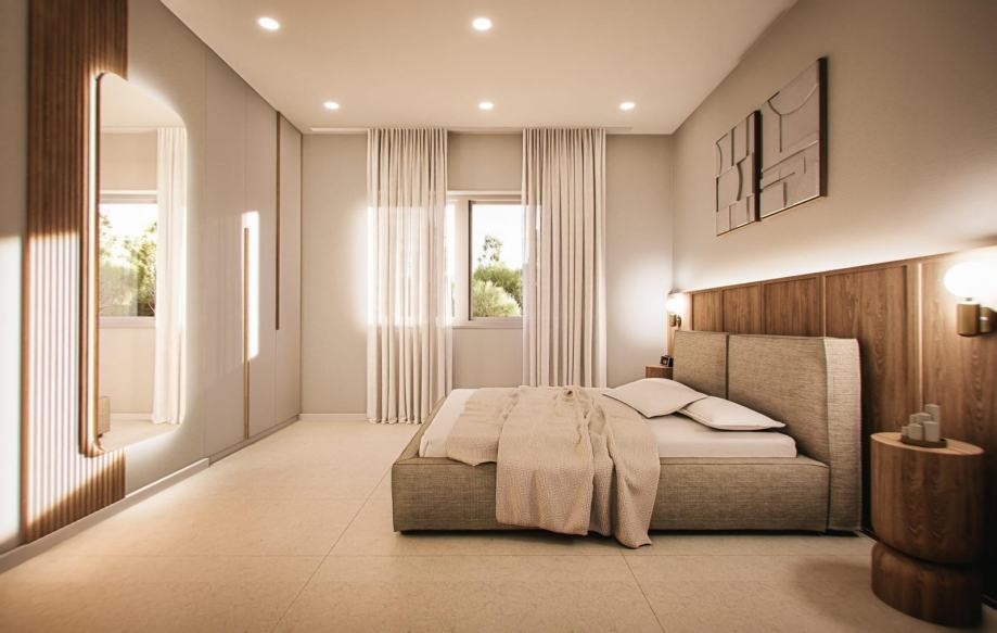 Дом Istria, Kastelir-labinci, Хорватия, 330 м² - фото 16