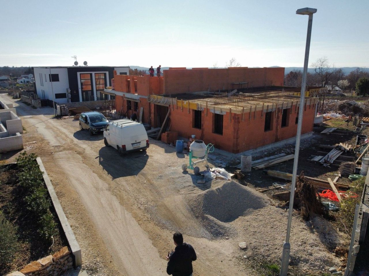 Квартира Istria, Kanfanar, Хорватия, 90.46 м² - фото 14