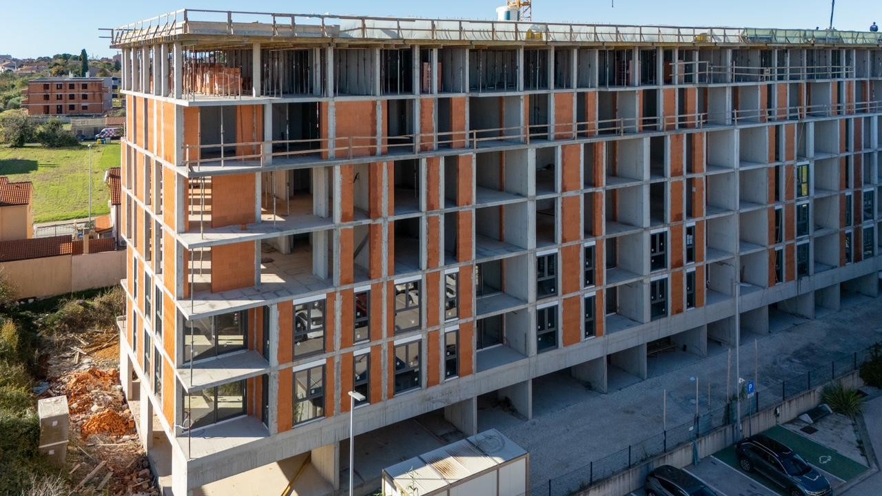 Квартира в Пуле, Хорватия, 56.42 м² - фото 16