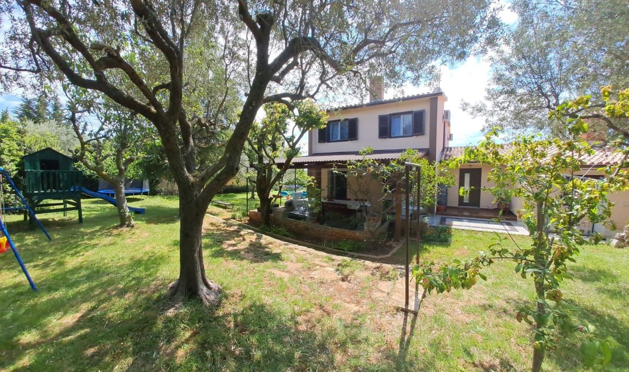 Дом в Фажане, Хорватия, 200 м² - фото 16