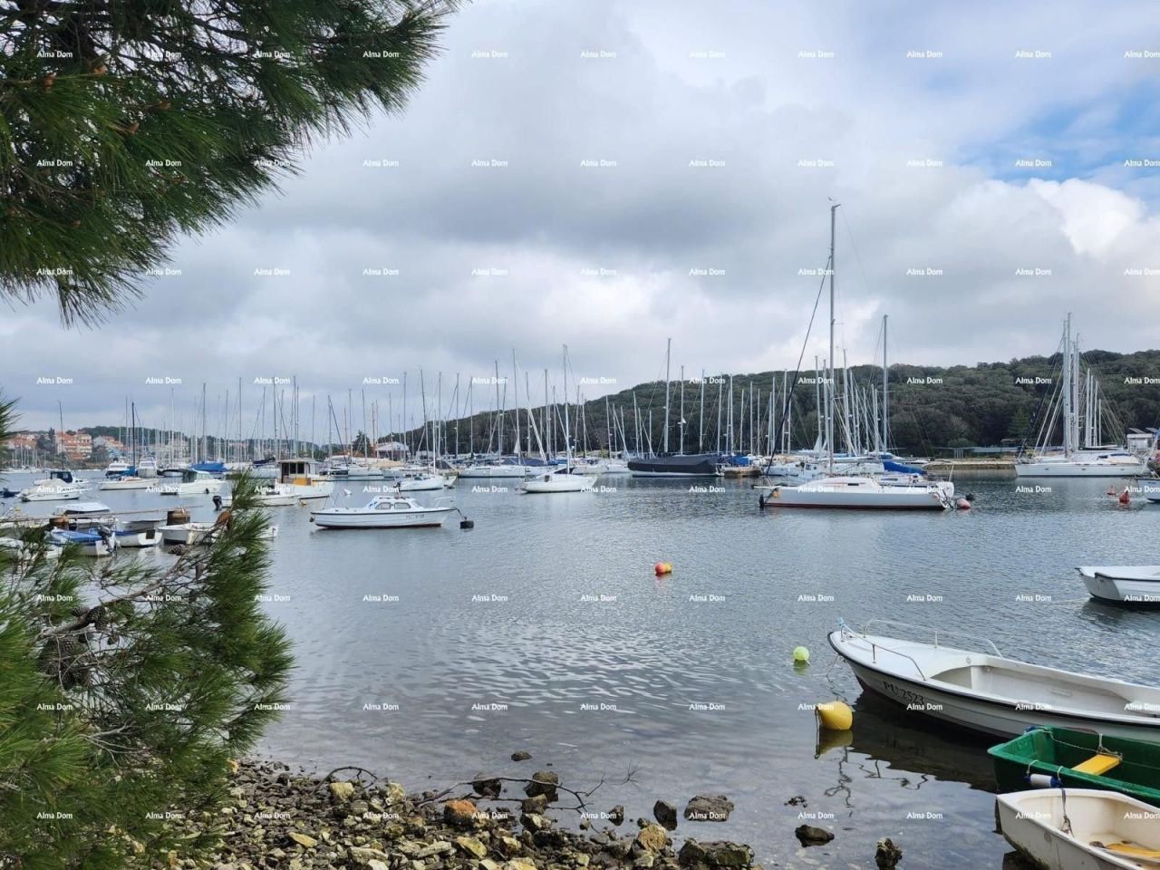 Квартира в Пуле, Хорватия, 53.42 м² - фото 15