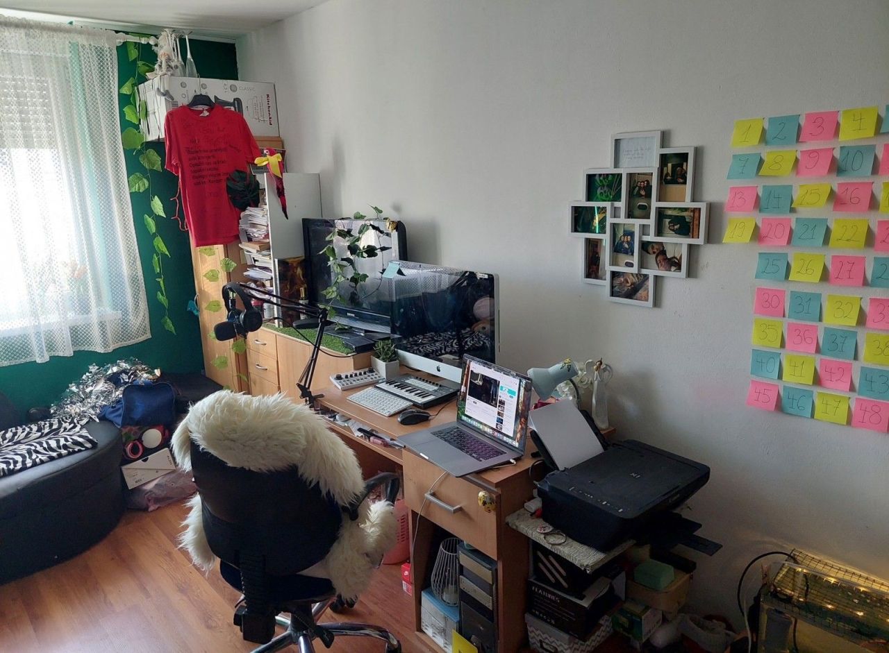 Квартира в Пуле, Хорватия, 82 м² - фото 16