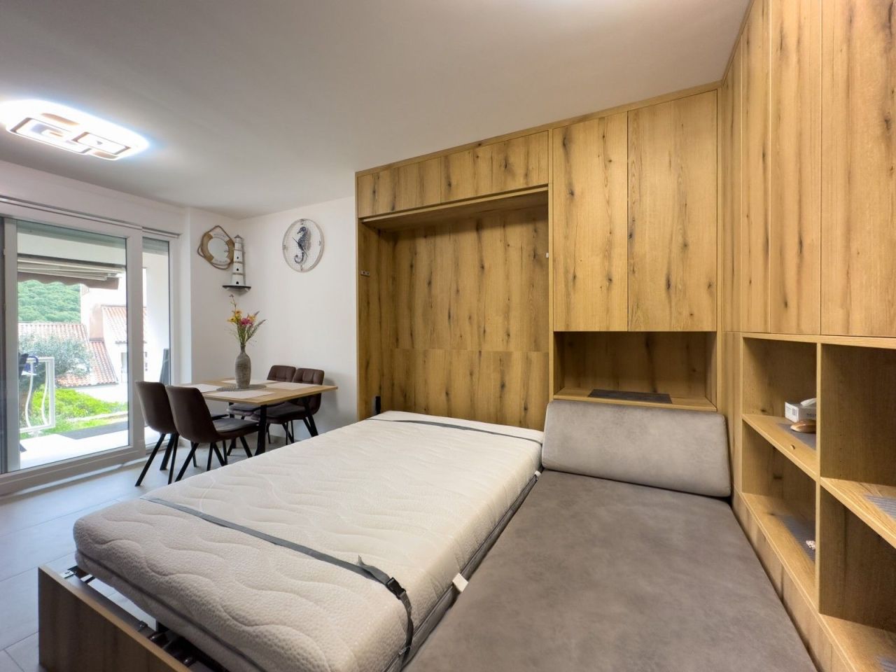 Квартира Istria, Duga uvala, Хорватия, 37 м² - фото 17