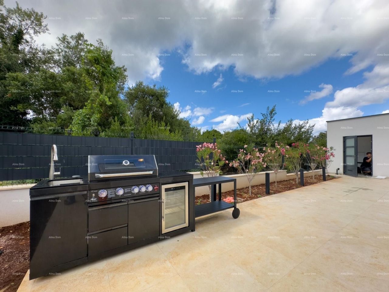 Дом в Медулине, Хорватия, 150 м² - фото 17