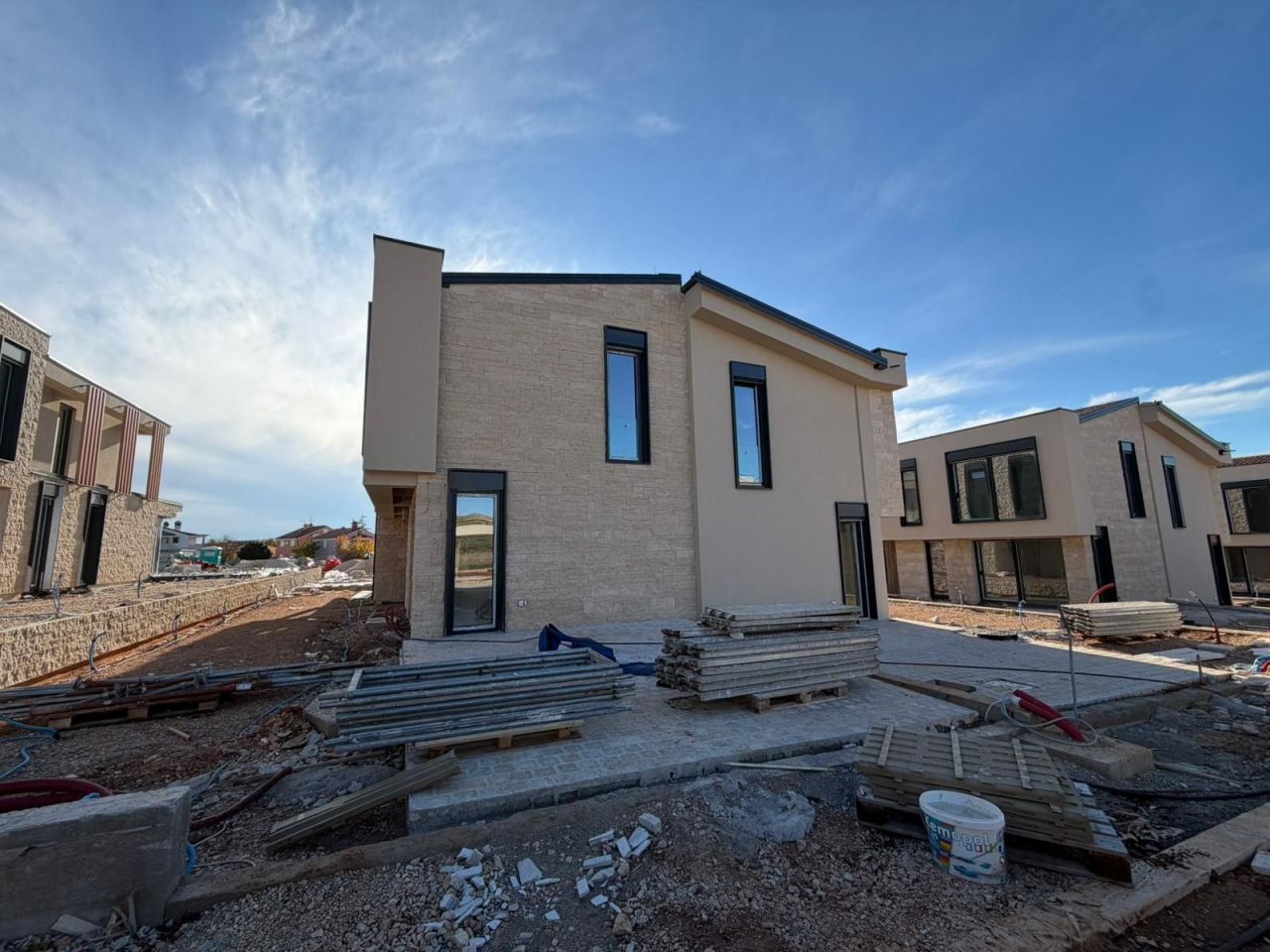 Квартира в Умаге, Хорватия, 124.87 м² - фото 17