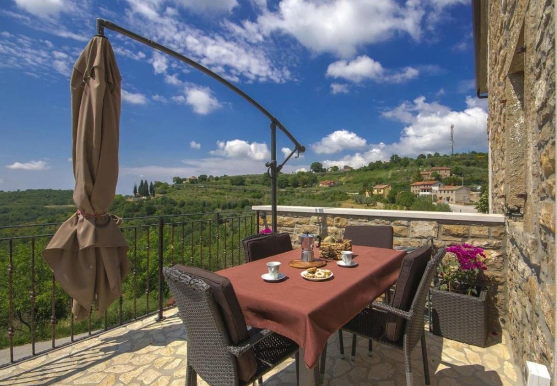 Дом в Буйе, Хорватия, 286 м² - фото 17