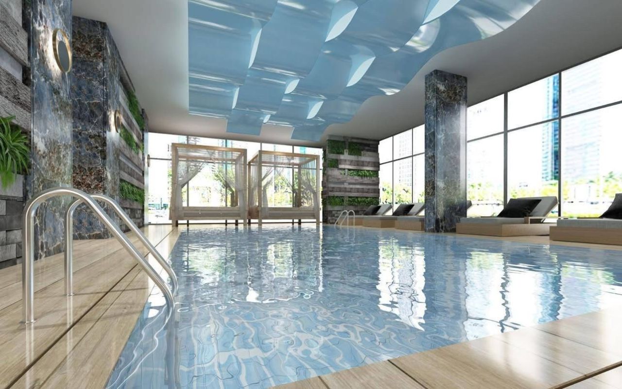 Квартира в Алании, Турция, 50 м² - фото 17