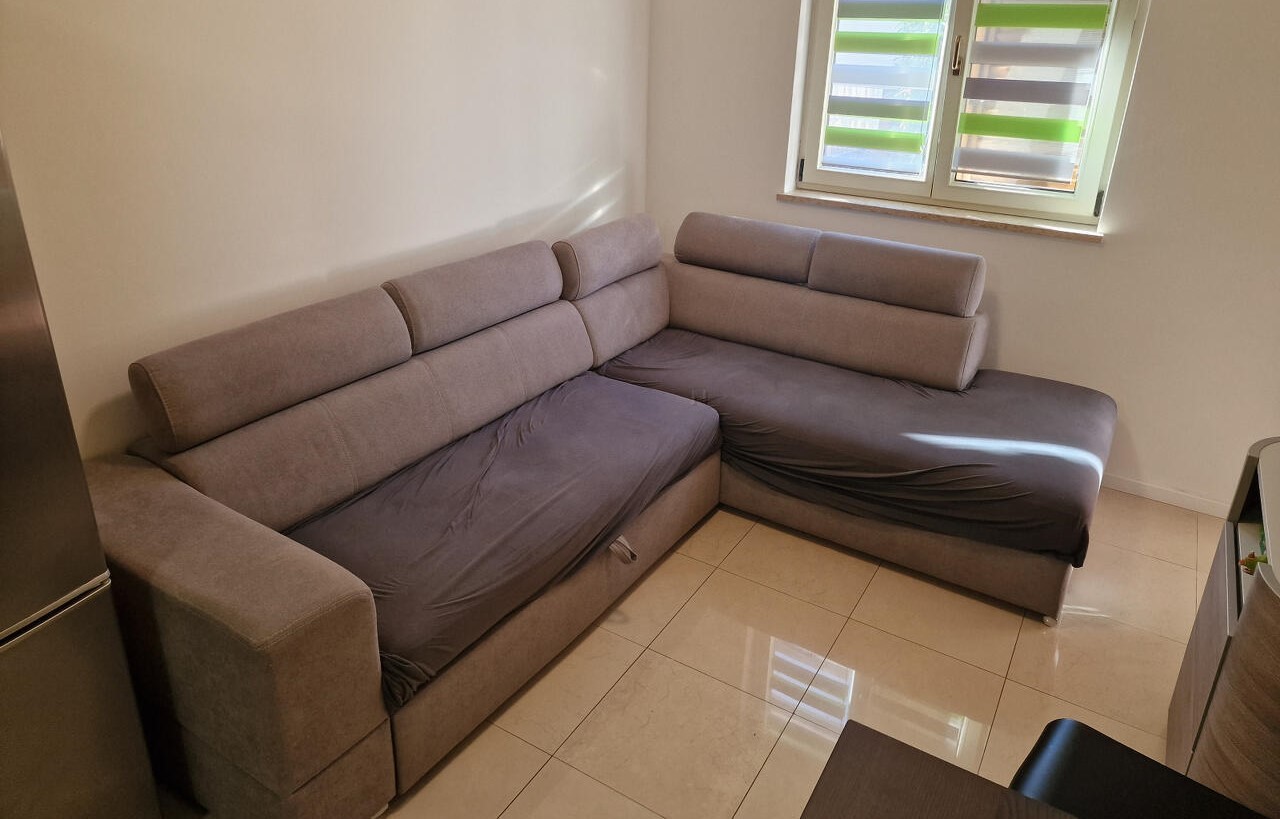 Квартира в Новиграде, Хорватия, 46 м² - фото 17