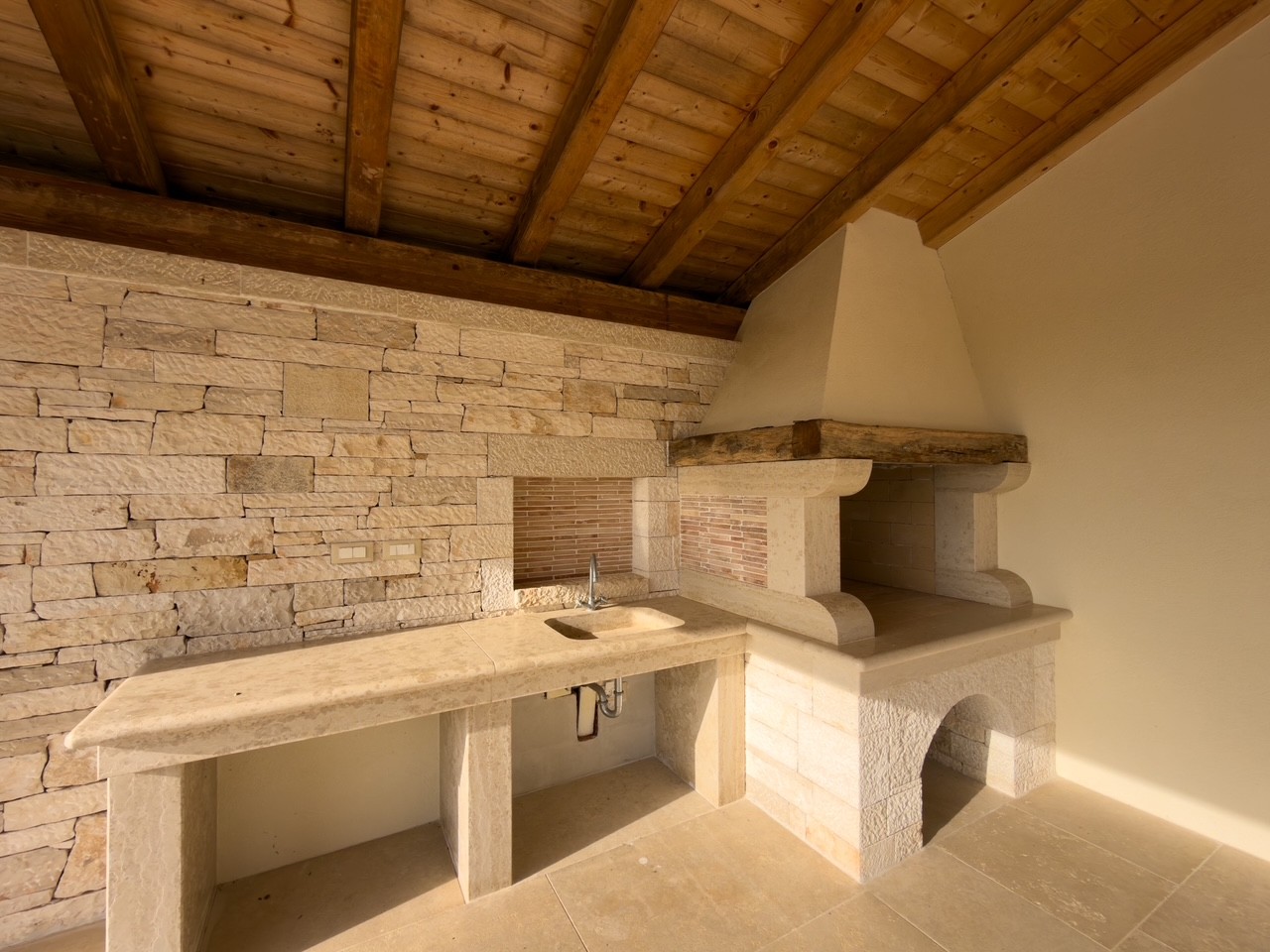 Дом в Водняне, Хорватия, 220 м² - фото 17