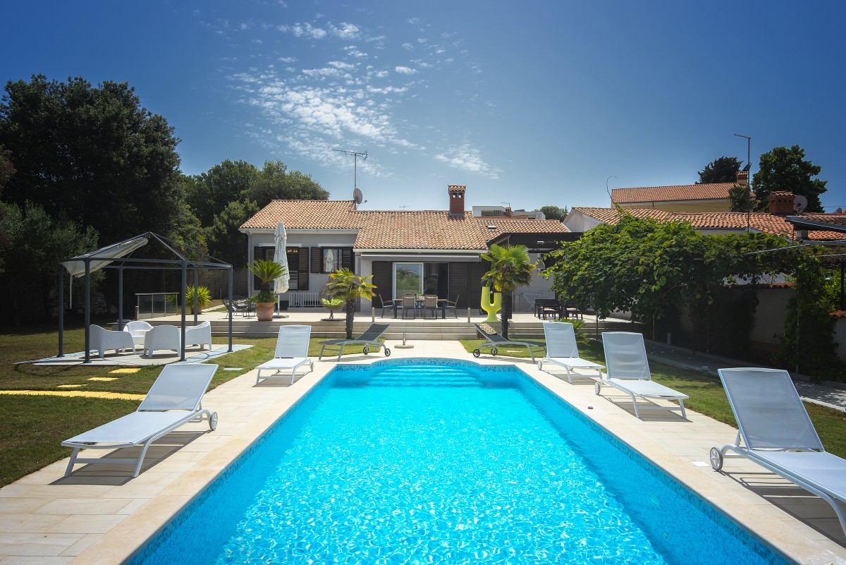 Дом Istria, Pjescana uvala, Хорватия, 245 м² - фото 17