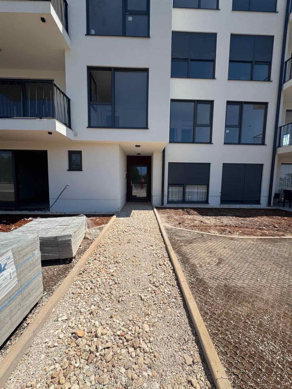 Квартира в Умаге, Хорватия, 54.95 м² - фото 16