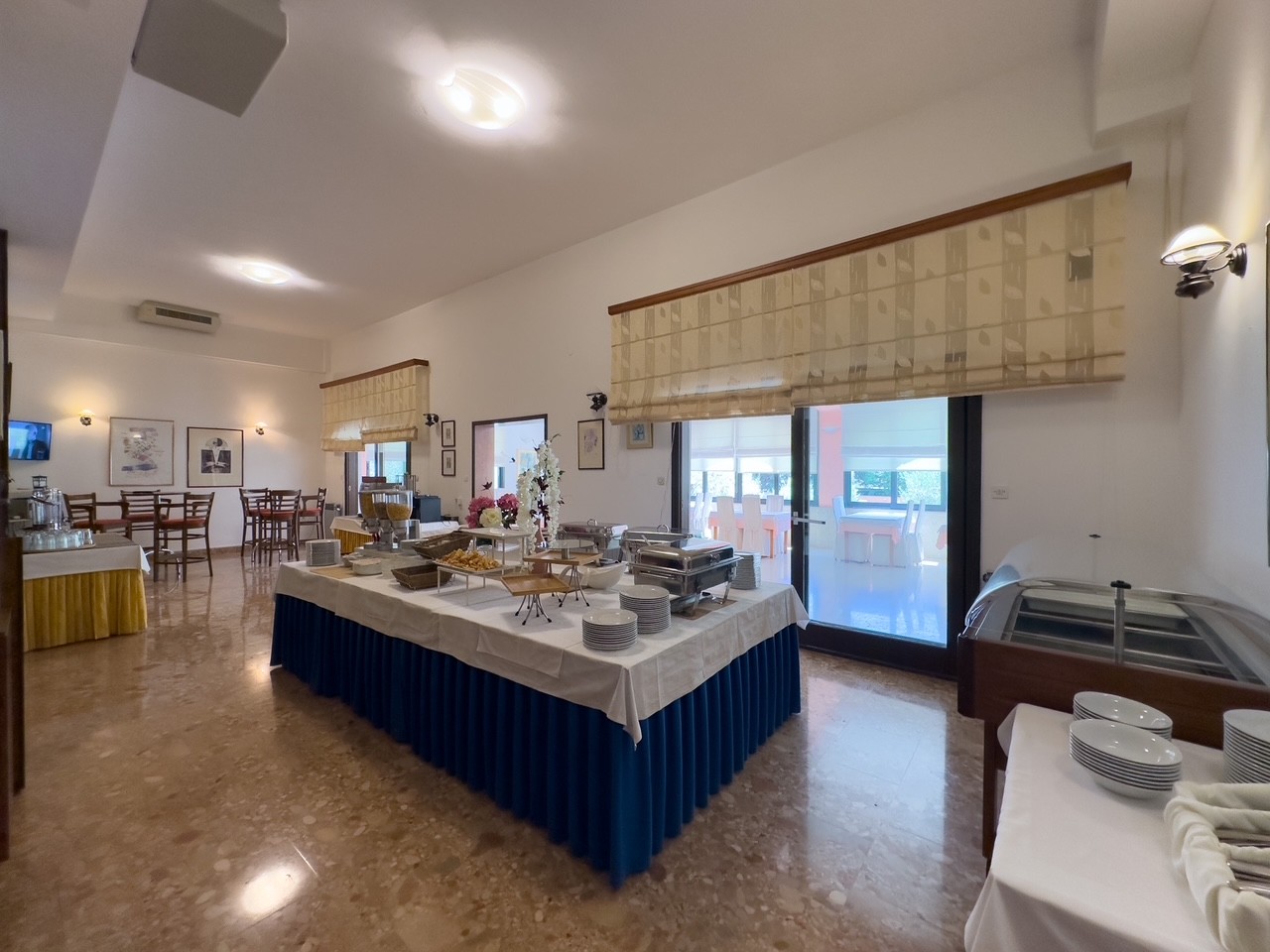 Отель, гостиница в Марчане, Хорватия, 1 600 м² - фото 17