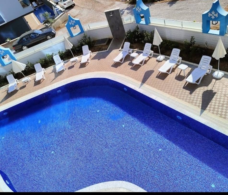 Квартира в Алании, Турция, 55 м² - фото 17