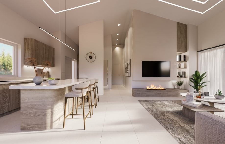 Дом Istria, Kastelir-labinci, Хорватия, 330 м² - фото 17