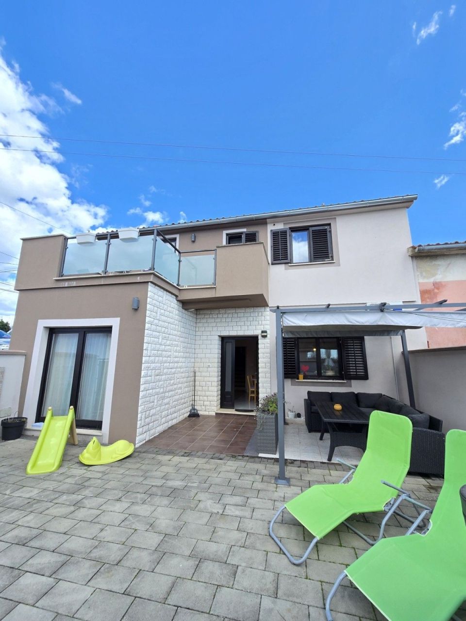 Дом в Марчане, Хорватия, 110 м² - фото 17