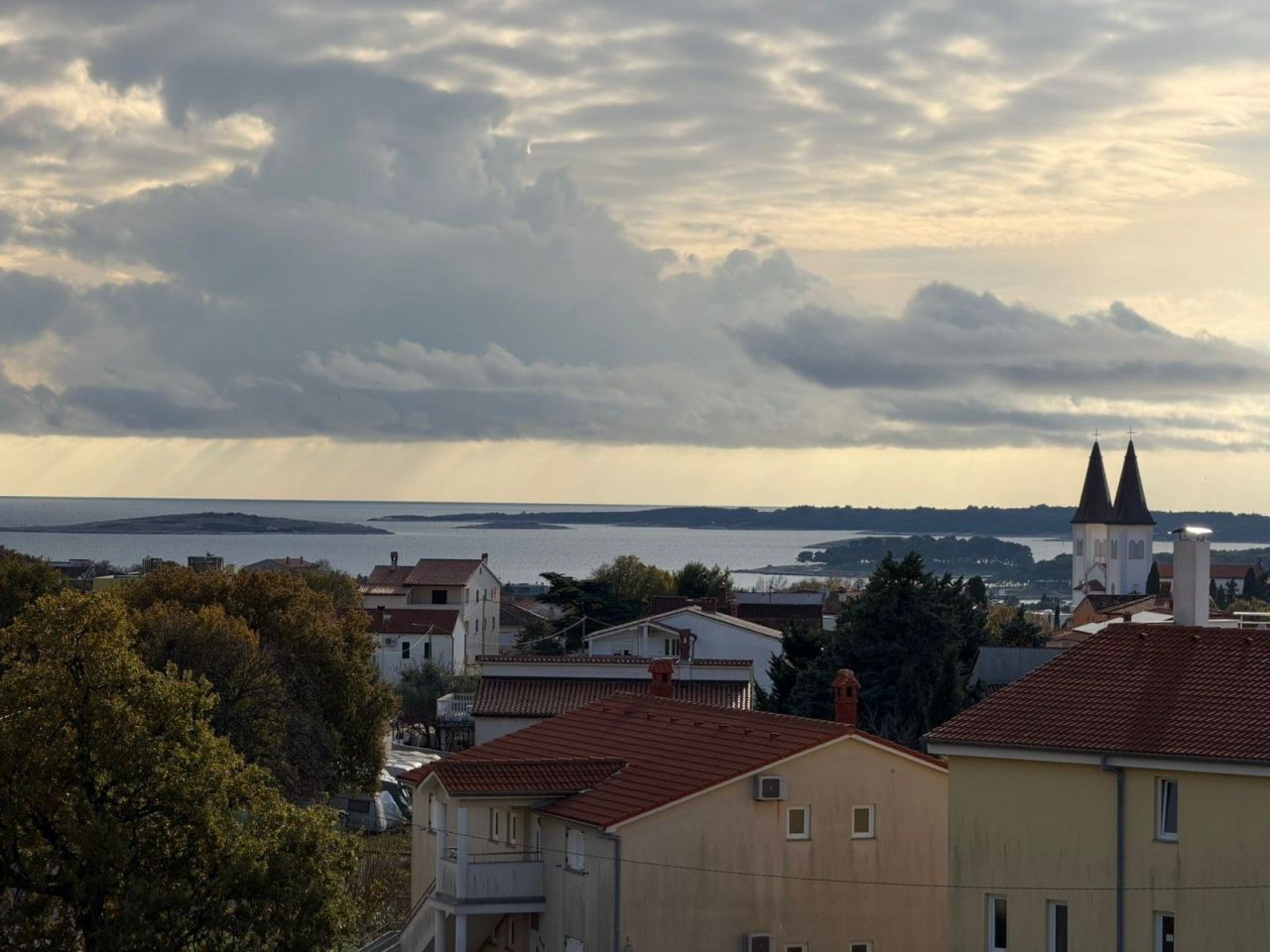 Квартира в Медулине, Хорватия, 95 м² - фото 17