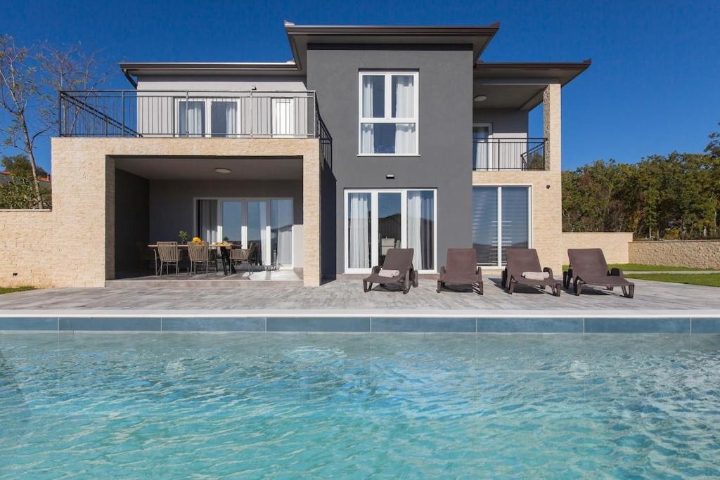 Дом в Лабине, Хорватия, 157 м² - фото 18