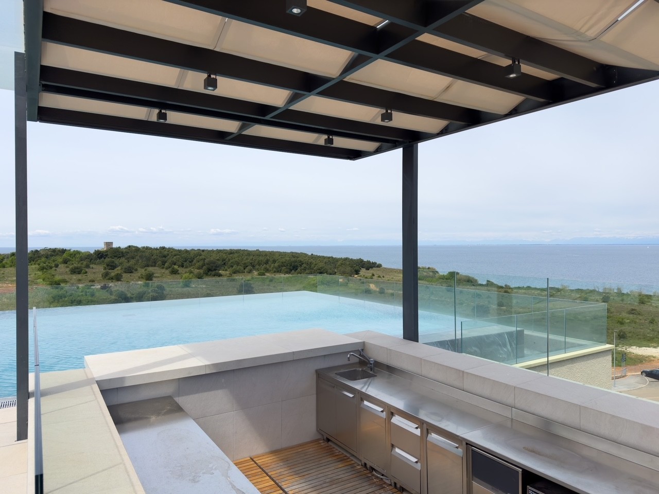 Квартира в Умаге, Хорватия, 96.1 м² - фото 18