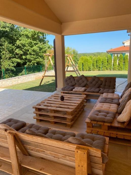 Дом Istria, Rasa, Хорватия, 200 м² - фото 18