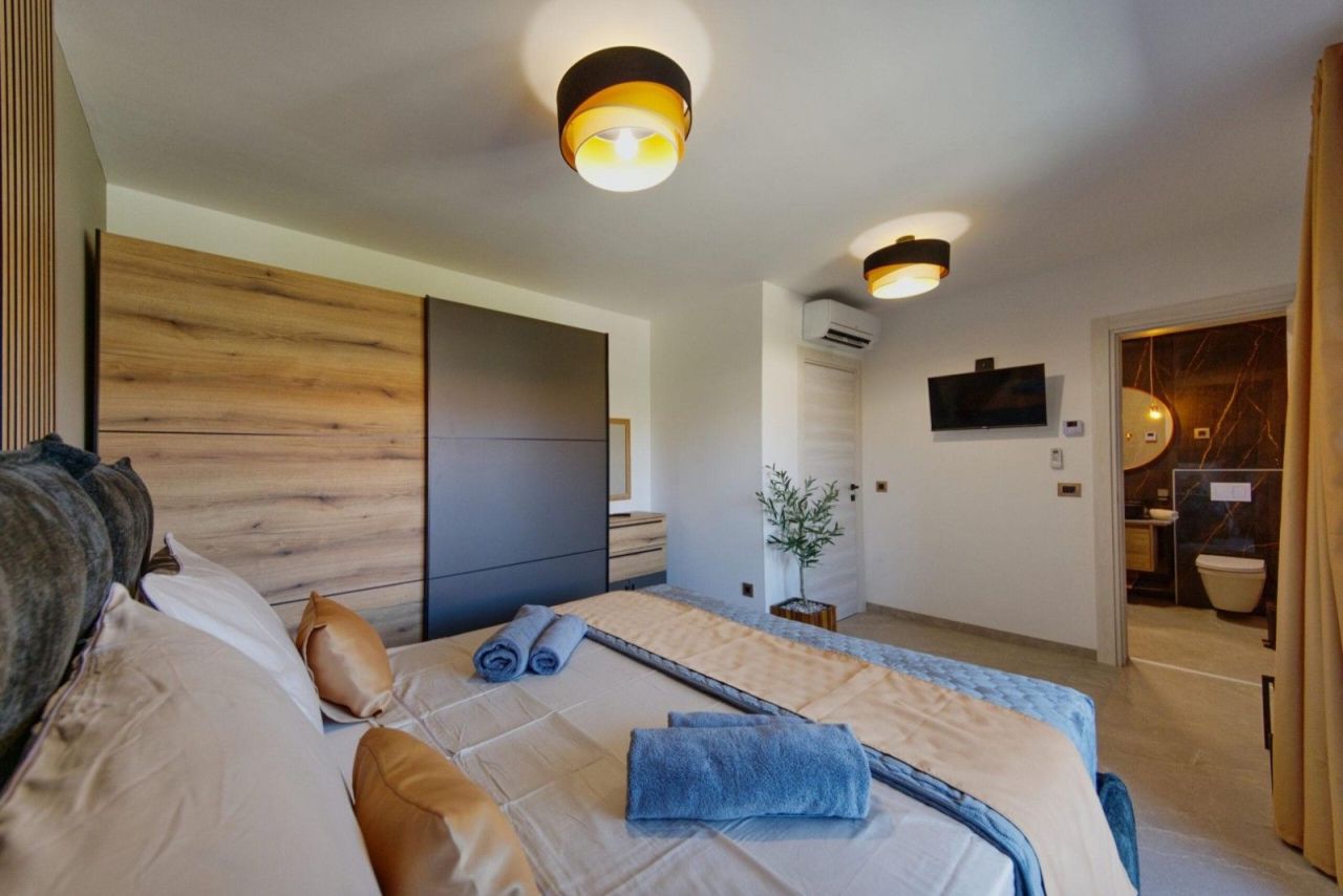 Дом в Марчане, Хорватия, 200 м² - фото 18